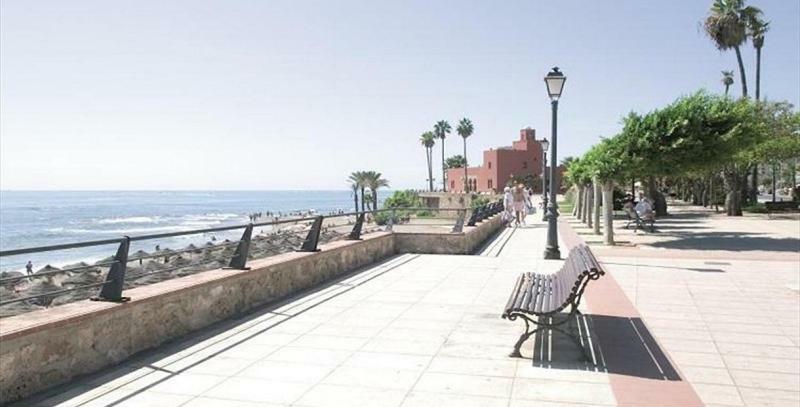 Estudio Apartamento Nuevo Benalbeach Benalmádena Exterior photo