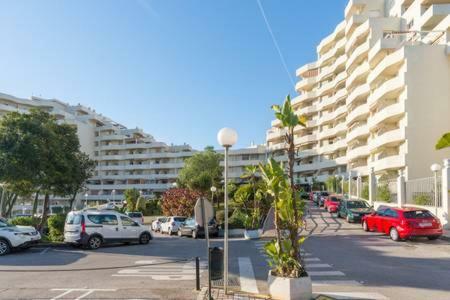 Estudio Apartamento Nuevo Benalbeach Benalmádena Exterior photo