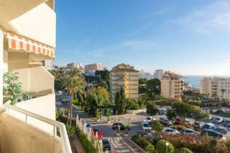 Estudio Apartamento Nuevo Benalbeach Benalmádena Exterior photo