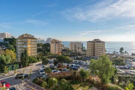 Estudio Apartamento Nuevo Benalbeach Benalmádena Exterior photo
